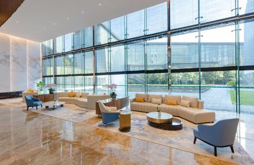 Pudong Hotel | UrCove by Hyatt Shanghai Pudong East