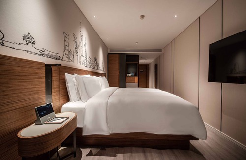 Pudong Hotel | UrCove by HYATT Shanghai Lujiazui EXPO