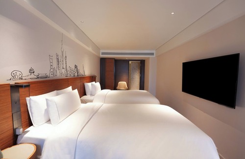 Pudong Hotel | UrCove by HYATT Shanghai Lujiazui EXPO