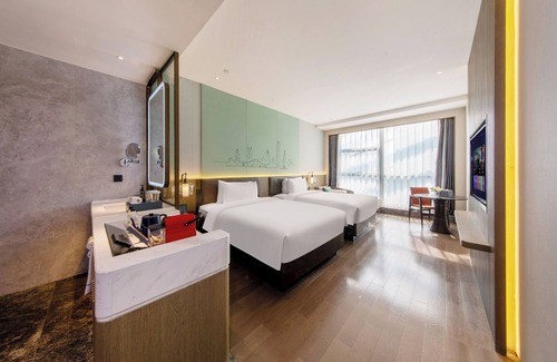 Luohu Hotel | UrCove by HYATT Shenzhen Luohu