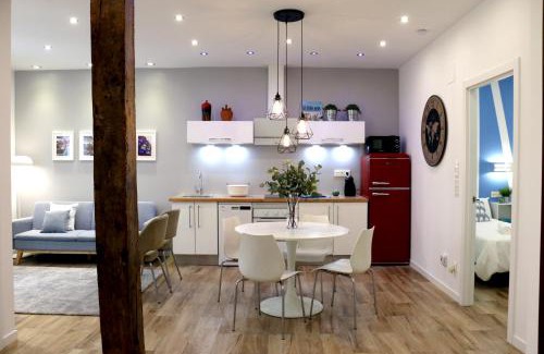 Iturrialde Apartamento | Urdintxoenea (Bilbao - Casco Viejo - Nuevo - Parking opc. - WIFI)