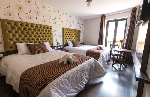 Cusco Hotel | Ureta Hotel