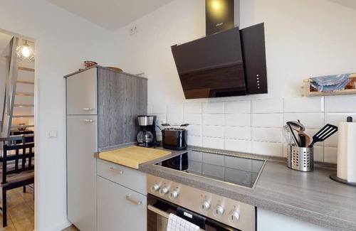 Bielefeld Apartamento | Urgemütliche Maisonnette Wohnung