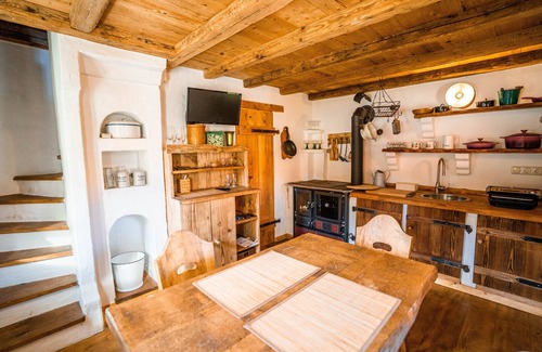 Sankt Englmar Cabina | Urige Hütte in Sankt Englmar
