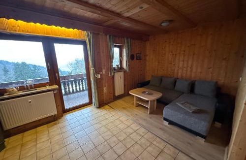 Schofweg Apartamento | Uriges Apartment + Schönblick + mitten im Bayerischen Wald + WLAN kostenfrei