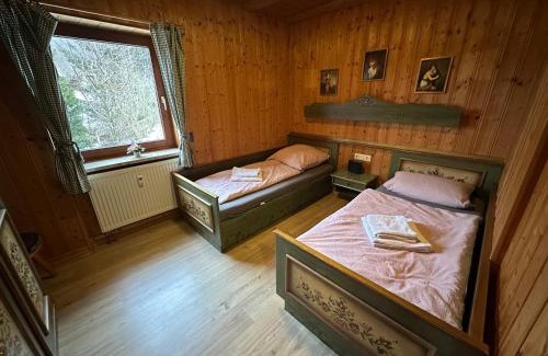 Schofweg Apartamento | Uriges Apartment + Schönblick + mitten im Bayerischen Wald + WLAN kostenfrei