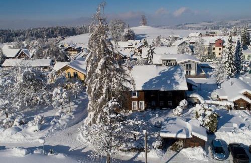 Gruenenbach Casa | Uriges Haus im Grünen