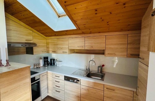 Saalfelden am Steinernen Meer Apartamento | Urlaub am Steininggut
