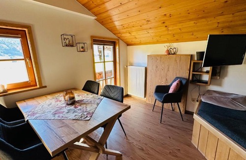 Saalfelden am Steinernen Meer Apartamento | Urlaub am Steininggut