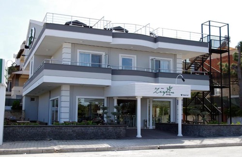 Iskele Mahallesi Hotel | Urla Zeytin Hotel