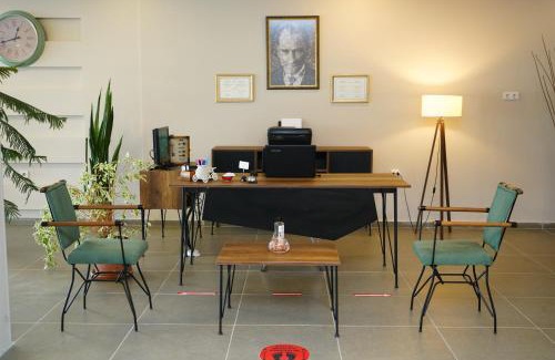 Iskele Mahallesi Hotel | Urla Zeytin Hotel