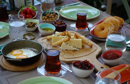 Iskele Mahallesi Hotel | Urla Zeytin Hotel