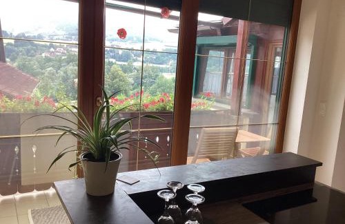 Oberaich Apartamento | Urlaub am Bauernhof - Zettlerhof Apartment