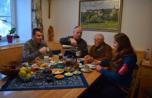 Gutau Casa | Urlaub am Bauernhof Wenigeder - Familie Klopf