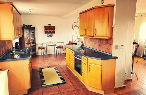 Schapow Casa | Urlaub am Pferdehof in der Uckermark, Rollstuhlgerecht