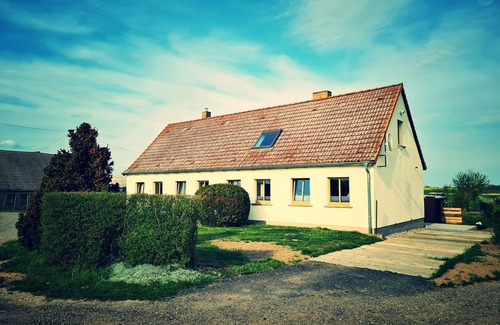 Schapow Casa | Urlaub am Pferdehof in der Uckermark, Rollstuhlgerecht