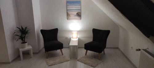 Altlussheim Apartamento | Urlaub am Rhein Speyer Hockenheim