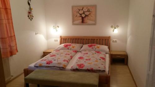 Sankt Peter am Kammersberg Apartamento | Urlaub am Bauernhof Gänser