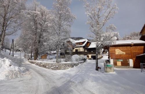 Sankt Peter am Kammersberg Apartamento | Urlaub am Bauernhof Gänser