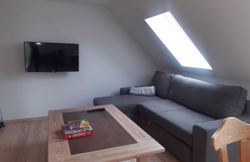 Muritz Apartamento | Urlaub auf dem Bauernhof - Mecklenburgische Seenplatte