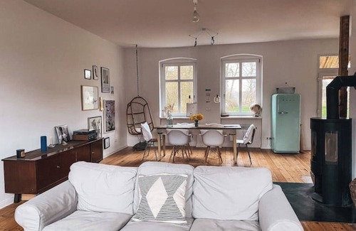 Wusterhausen/Dosse Casa | Urlaub auf dem Land im "alten Dorfhaus"