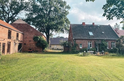 Wusterhausen/Dosse Casa | Urlaub auf dem Land im "alten Dorfhaus"