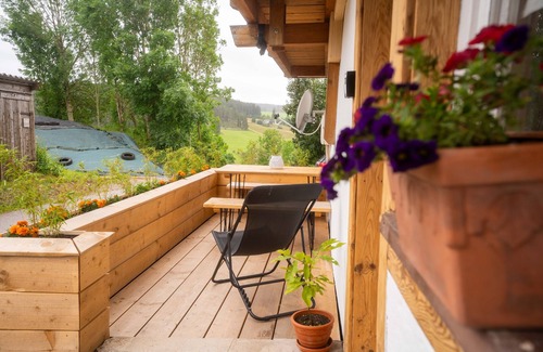 Unterkirnach Apartamento | Urlaub auf dem Bartleshof