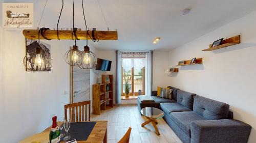 Hohnstein Apartamento | Urlaub auf dem Bauernhof Hedwigshöhe