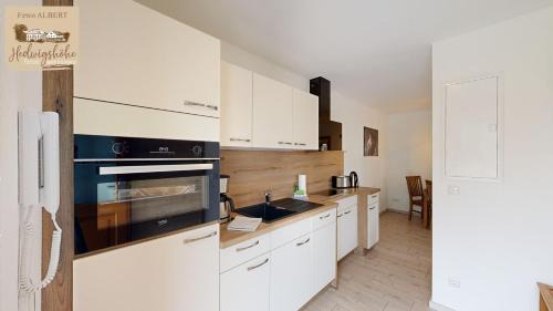 Hohnstein Apartamento | Urlaub auf dem Bauernhof Hedwigshöhe