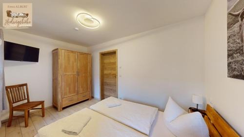 Hohnstein Apartamento | Urlaub auf dem Bauernhof Hedwigshöhe