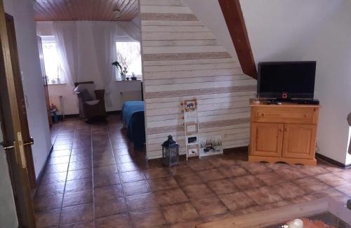 Netphen Apartamento | Urlaub auf dem Bauernhof