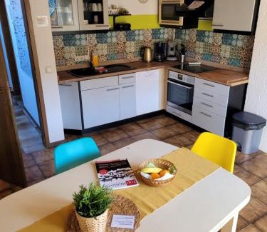 Netphen Apartamento | Urlaub auf dem Bauernhof