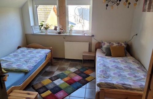 Netphen Apartamento | Urlaub auf dem Bauernhof