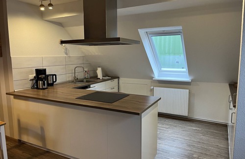 Tating Apartamento | Urlaub auf dem Bauernhof in der Nähe von Sankt Peter Ording