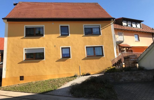 Wolframs-Eschenbach Casa | Urlaub auf dem Bauernhof Zeller