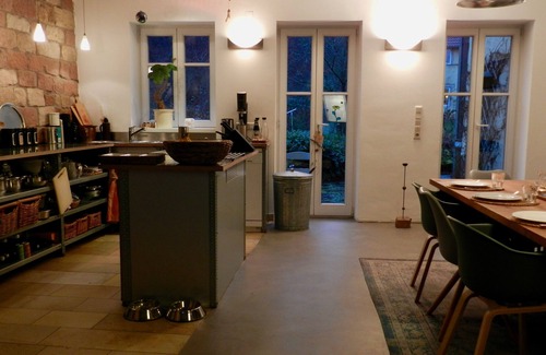 Buchlberg Casa | Urlaub auf dem Gutshof mit Familie und Freunden - bis 8 Betten