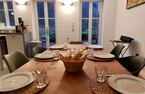Buchlberg Casa | Urlaub auf dem Gutshof mit Familie und Freunden - bis 8 Betten
