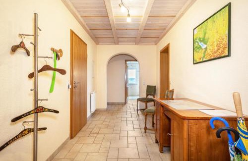 Waldburg Apartamento | Urlaub auf dem Hirschhof Stehle