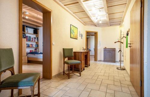 Waldburg Apartamento | Urlaub auf dem Hirschhof Stehle