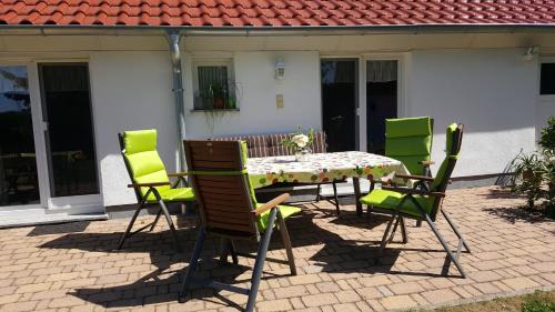 Bergen auf Ruegen Apartamento | Urlaub auf der Insel Rügen