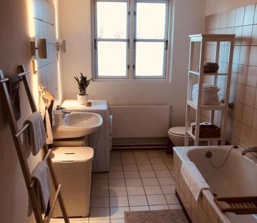 Grossenbrode Apartamento | Urlaub auf Mittelhof