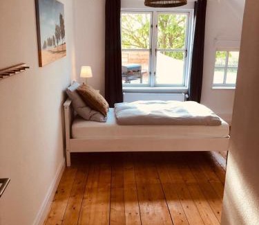 Grossenbrode Apartamento | Urlaub auf Mittelhof