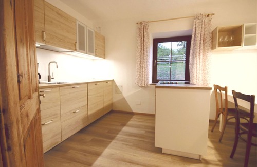 Aldino Chalet De Esquí | Urlaub bei Oma - Rasterhof