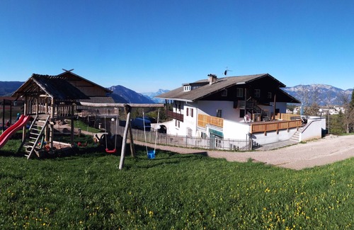 Aldino Chalet De Esquí | Urlaub bei Oma - Rasterhof