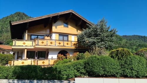 Ruhpolding Apartamento | Urlaub beim Filmemacher Thomas Junker