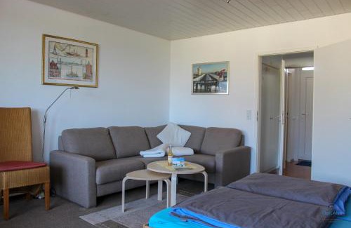 Cuxhaven Apartamento | Urlaub direkt im Hafen