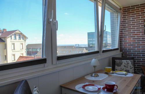 Cuxhaven Apartamento | Urlaub direkt im Hafen