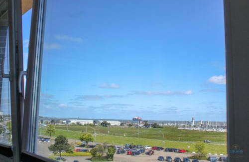 Cuxhaven Apartamento | Urlaub direkt im Hafen