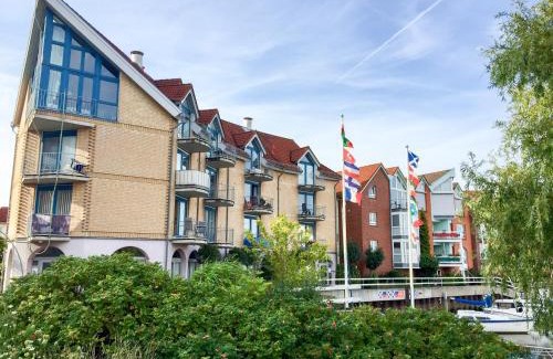 Cuxhaven Apartamento | Urlaub direkt in der City Marina