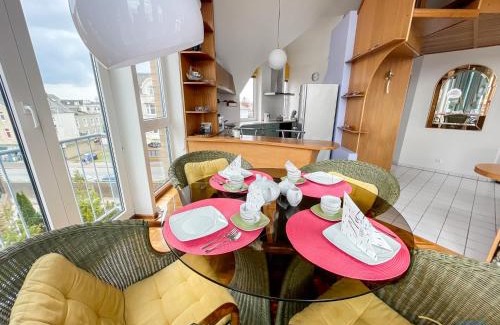 Cuxhaven Apartamento | Urlaub direkt in der City Marina